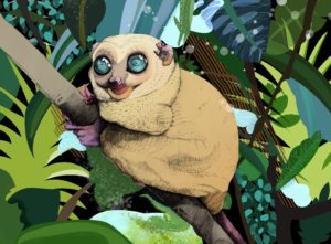 Ilustracja Agnieszki Gietko