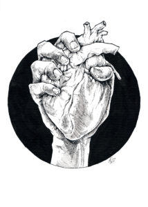 Ilustracja Magdaleny Otyś