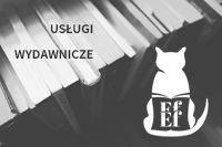 Projekt Poligraficzny Ef Ef usługi wydawnicze i przygotowanie do druku