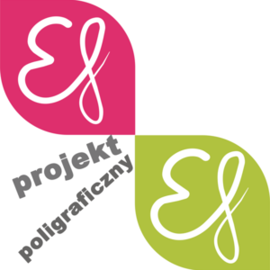 Logo Projektu Poligraficznego Ef Ef