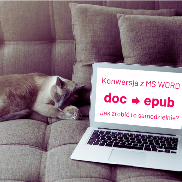 Konwersja z doc do epub ebook jak zrobić