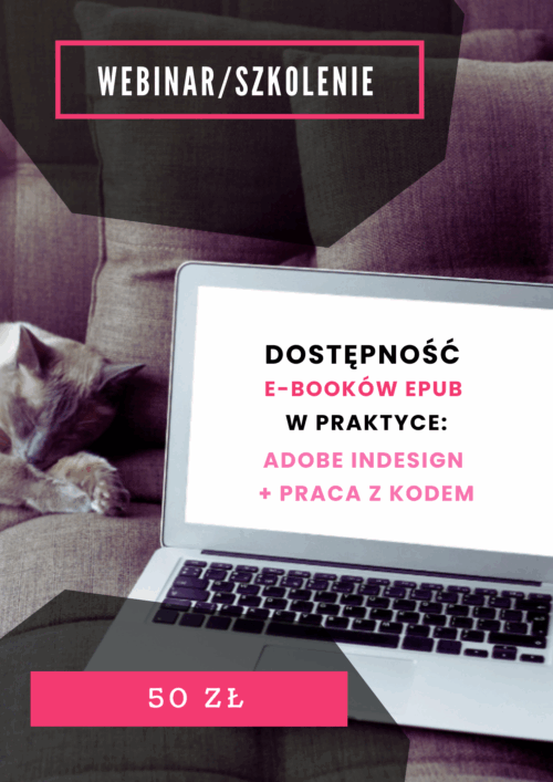 DOSTĘPNOŚĆ 2025 WEBINAR