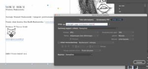 Opcje eksportu obiektów: – epub:type