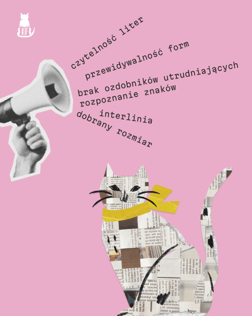 Cechy dobrego składu książki dla dzieci