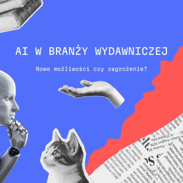 AI w branży wydawniczej